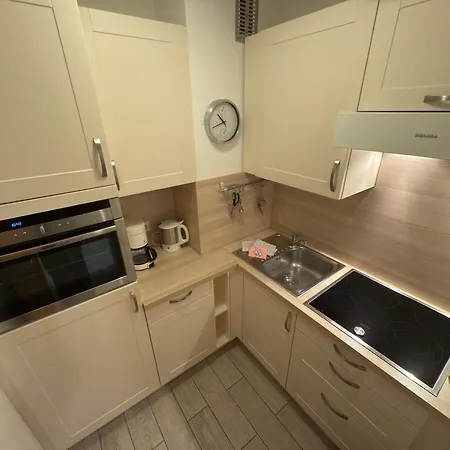 Im Haus Nordland App 24 Lägenhet Westerland