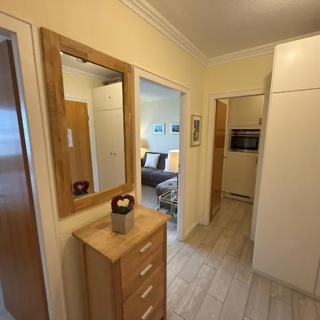 Im Haus Nordland App 24 Lägenhet Westerland