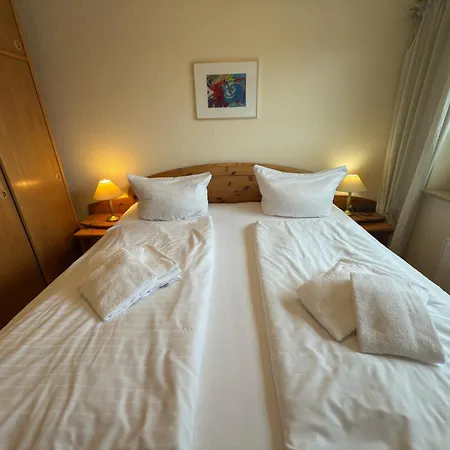 公寓 Im Haus Nordland App 24 *