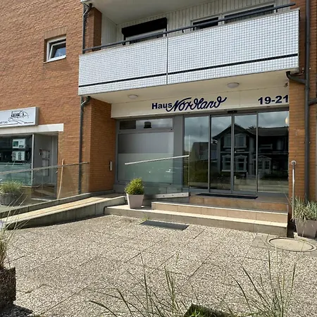 Im Haus Nordland App 24 Lägenhet