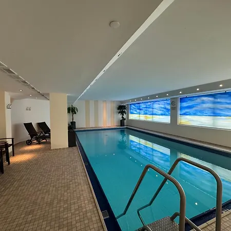 Im Haus Nordland App 24 Westerland