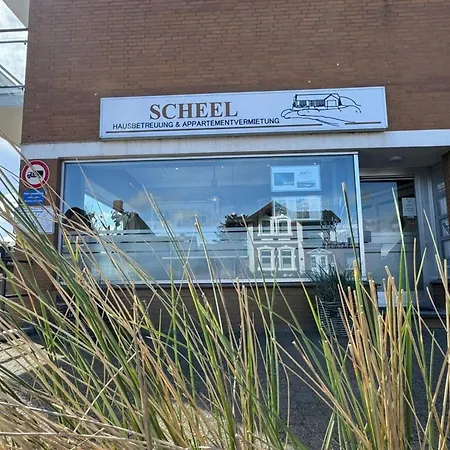 Im Haus Nordland App 24 Lägenhet Westerland