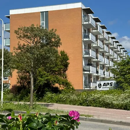 Im Haus Nordland App 24 Lägenhet Westerland