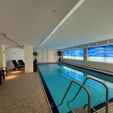 Im Haus Nordland App 24 Lägenhet *